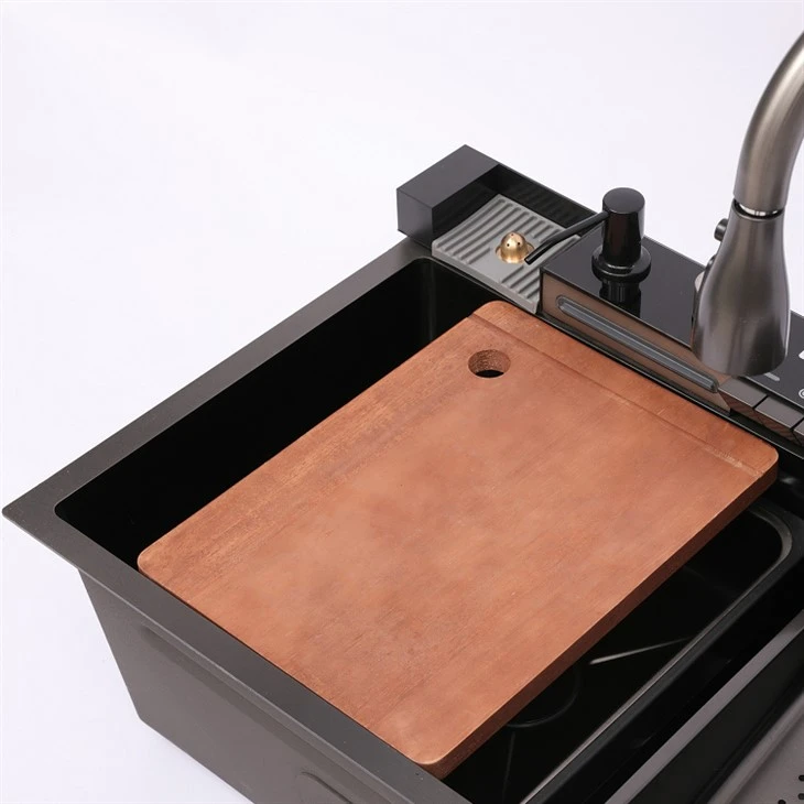 Multifunctional Honeycomb Kitchen Sink high quality